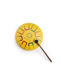 Moulin Roty Petit tambour à languettes Les Popipop -