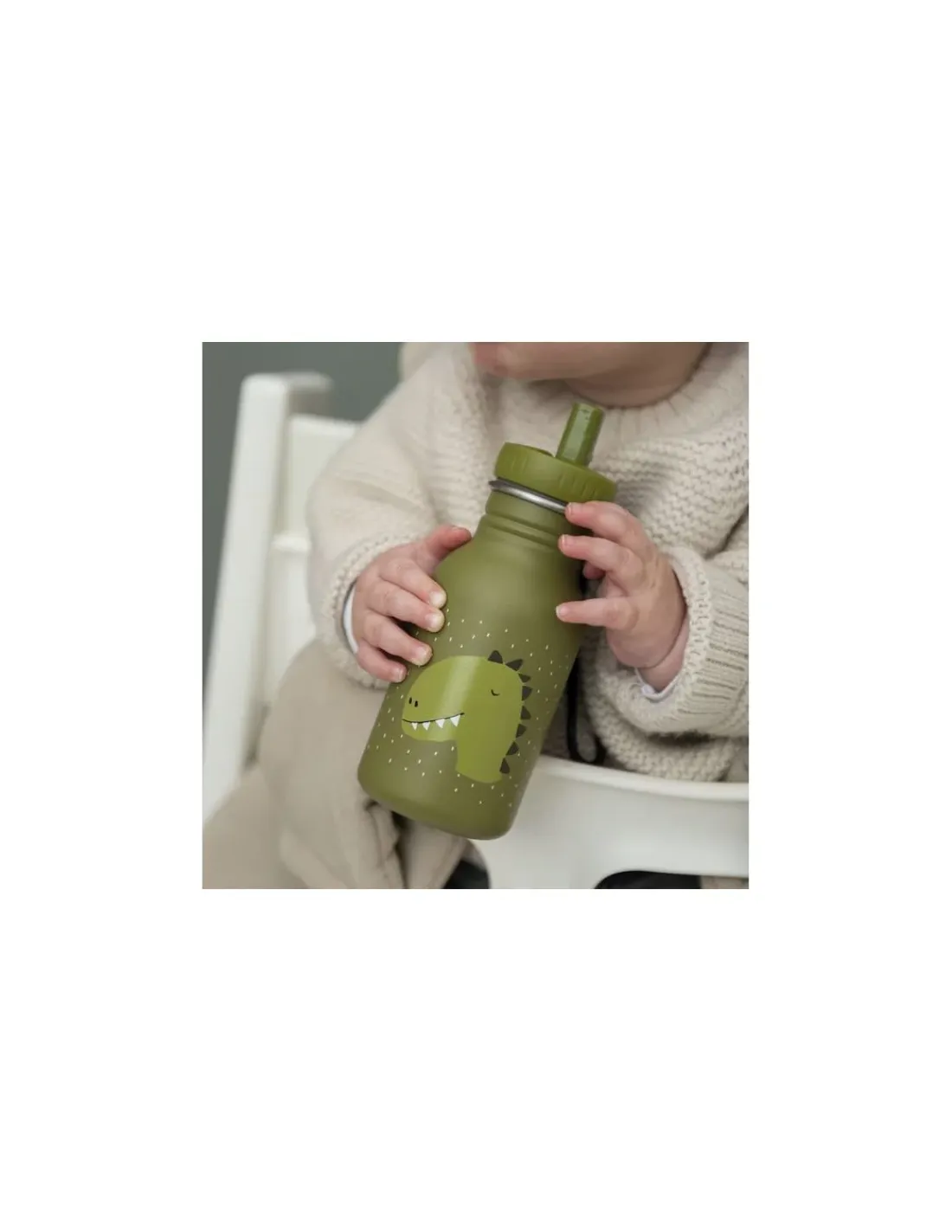 Enfant Trixie Petite gourde Dinosaure -