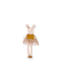 Moulin Roty Petite souris or La petite école de danse -