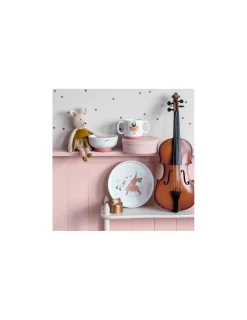 Moulin Roty Petite souris or La petite école de danse -