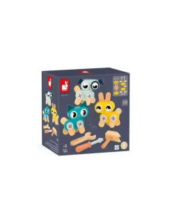 Janod Petits animaux à bricoler Brico'Kids -