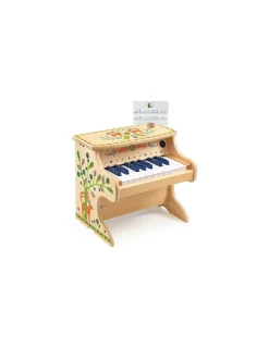 Enfant Djeco Piano électronique Animambo -