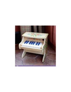 Enfant Djeco Piano électronique Animambo -
