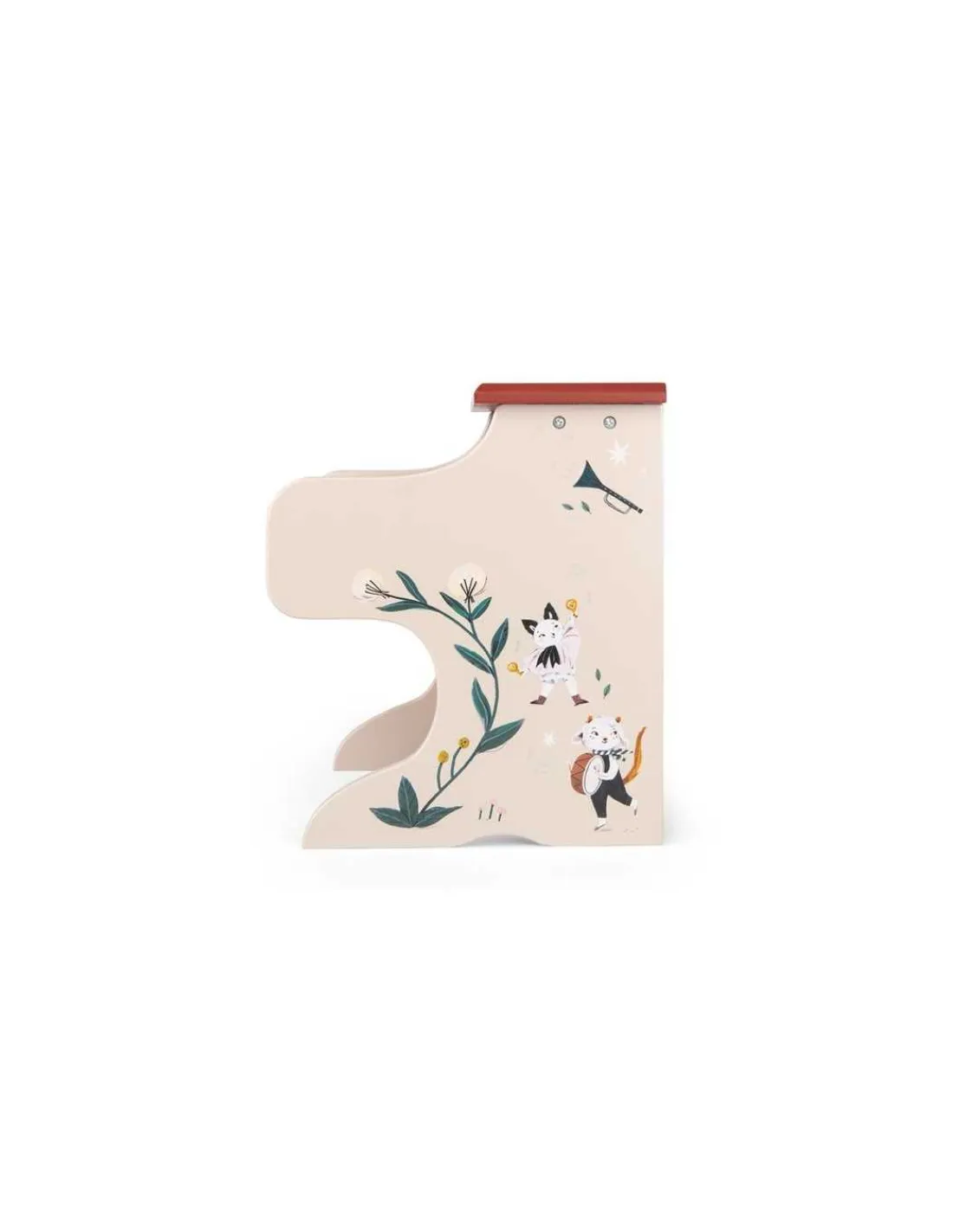 Moulin Roty Piano électronique Après la pluie -