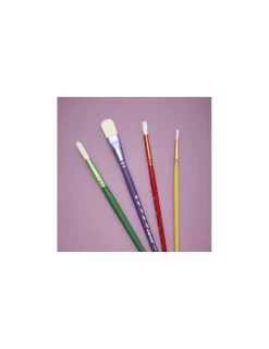 Enfant Janod Pinceaux synthétiques -