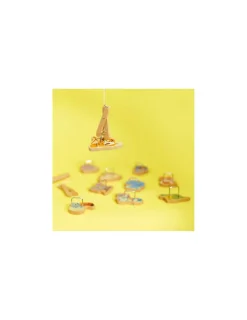 Enfant Janod Pinces à la ligne Applepop -