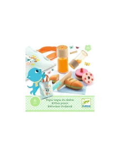 Djeco Pique-nique du chaton -