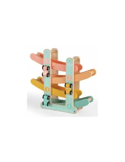 Hape Toys Piste de course et voitures - Hape