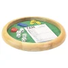 Jeujura Piste de dés en bois 35 cm