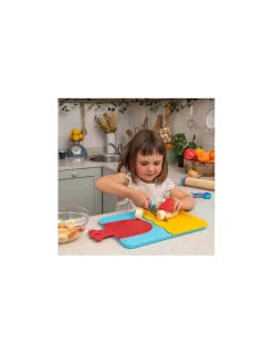Chefclub kids Planche à découper -