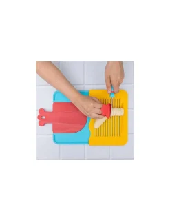 Chefclub kids Planche à découper -