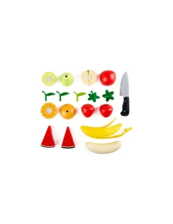Hape Toys Plateau de fruits sains - Hape
