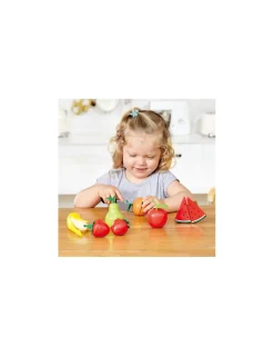 Hape Toys Plateau de fruits sains - Hape
