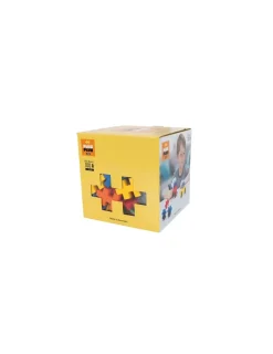 Enfant Plus Plus 100 pièces Midi-Basic - Jeux de construction