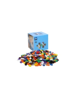 Enfant Plus Plus 600 pièces Mini-Basic - Jeux de construction
