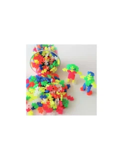 Plus Plus 600 pièces Mini-Néon - Jeux de construction