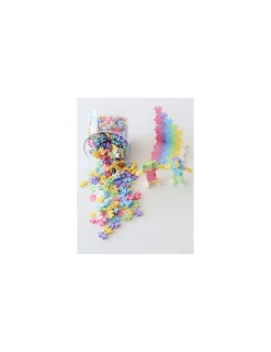 Plus Plus 600 pièces Mini-Pastel - Jeux de construction