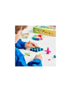 Plus Plus Kit découverte Couleurs 1000 pièces