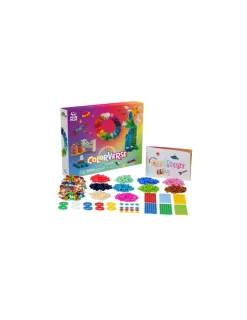 Plus Plus Kit découverte Couleurs 1000 pièces