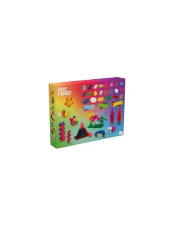 Plus Plus Kit découverte Couleurs 1000 pièces