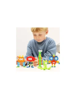 Plus Plus Kit découverte Créatures 240 pièces