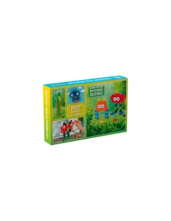 Plus Plus Kit découverte Créatures 240 pièces