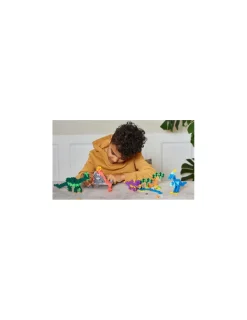 Plus Plus Kit découverte dinosaures 500 pièces