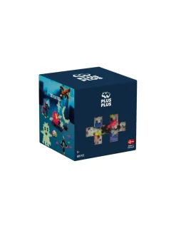 Plus Plus Phosphorescent 600 pièces