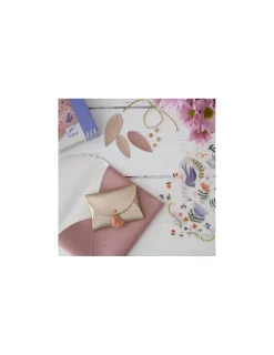 Djeco Pochettes à créer Sweet fashionista - Do it Yourself