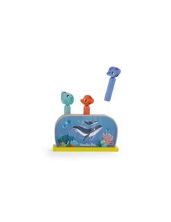 Moulin Roty Pop up Les aventures de Paulie -