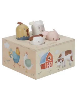 Little Dutch Pop-up Bois Little Farm -