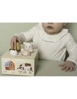 Little Dutch Pop-up Bois Little Farm -
