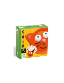 Enfant Djeco Porte carte -