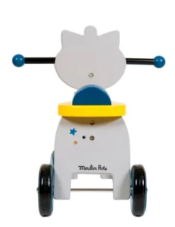 Moulin Roty Porteur chat Les moustaches -