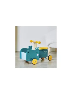 Janod Porteur hippo -