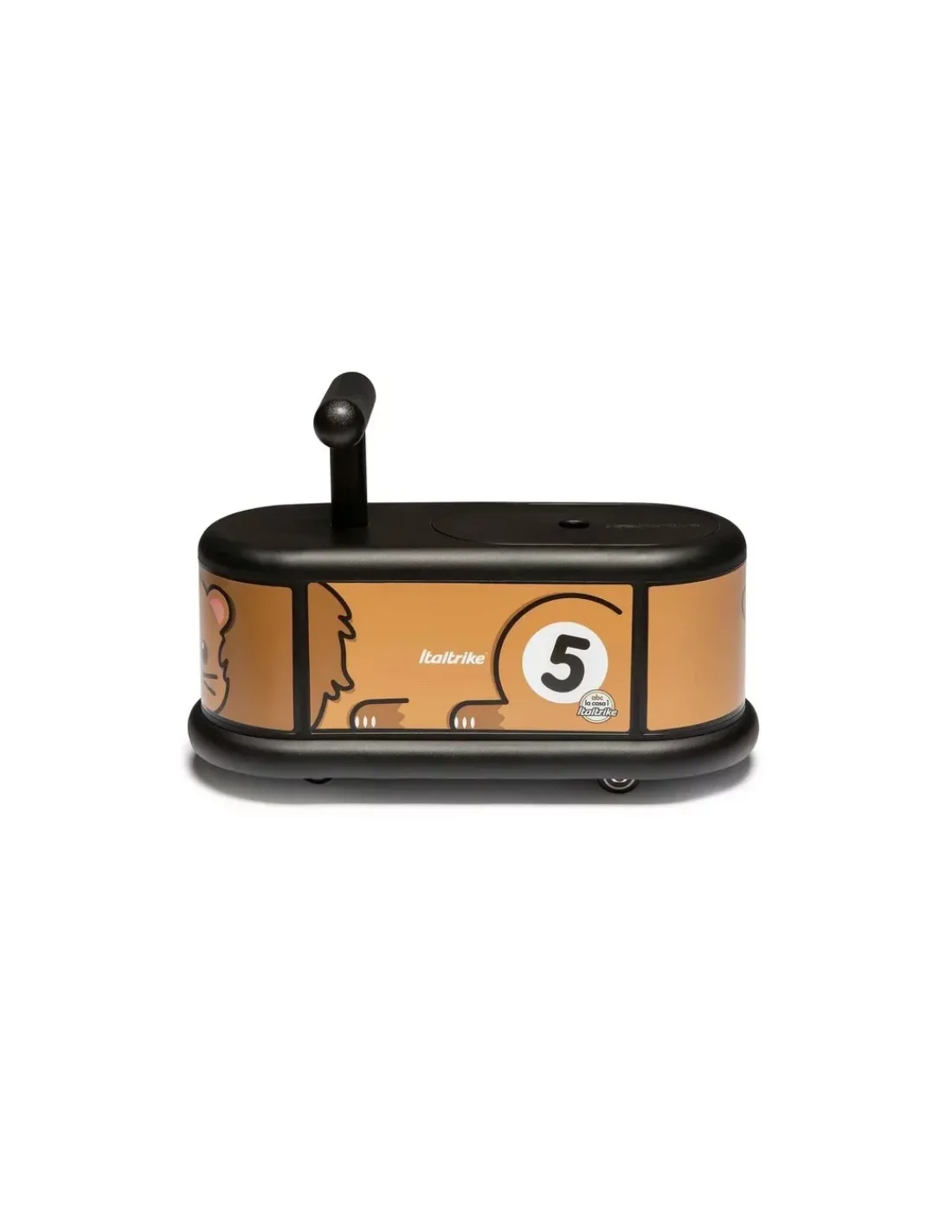 Italtrike Porteur lion La Cosa -