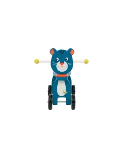 Moulin Roty Porteur panthère Dans la jungle -