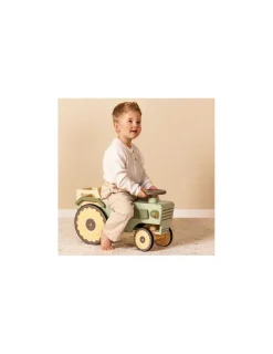 Little Dutch Porteur tracteur Little farm -