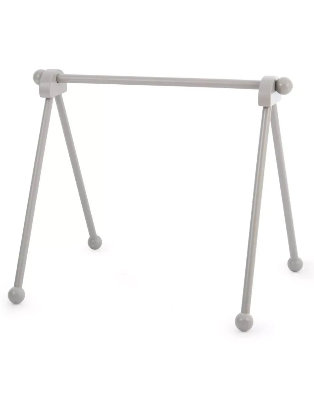 Moulin Roty Portique en bois peint en gris -