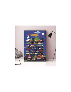 Poppik Poster en stickers véhicules -