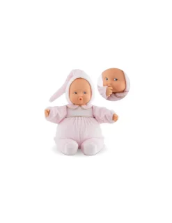 Corolle Poupée babipouce rose -