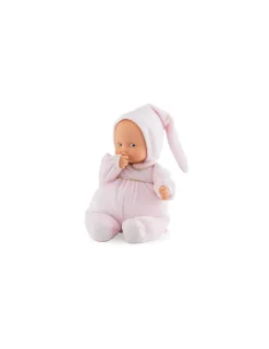 Corolle Poupée babipouce rose -