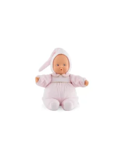 Corolle Poupée babipouce rose -