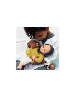 Djeco Poupée Baby Camomille Pomea -