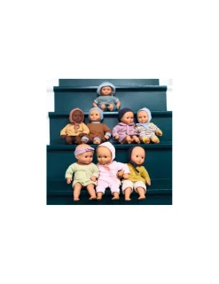 Enfant Djeco Poupée Baby Canary Pomea -