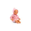 Enfant Djeco Poupée Baby Rose Pomea -