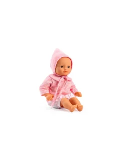 Enfant Djeco Poupée Baby Rose Pomea -