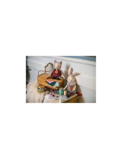 Moulin Roty Poupée chat Giboulée Après la pluie -