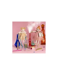 Moulin Roty Poupée fée or Mélusine -