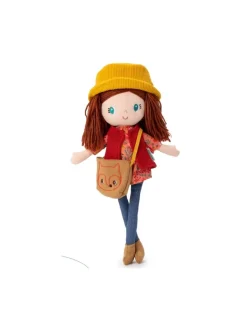 Lilliputiens Poupée Léa nature -